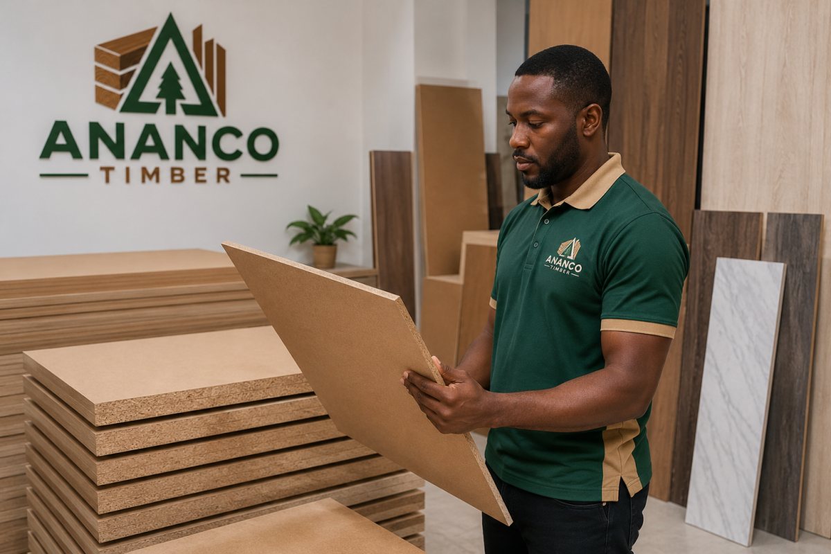 MDF Board (interior)